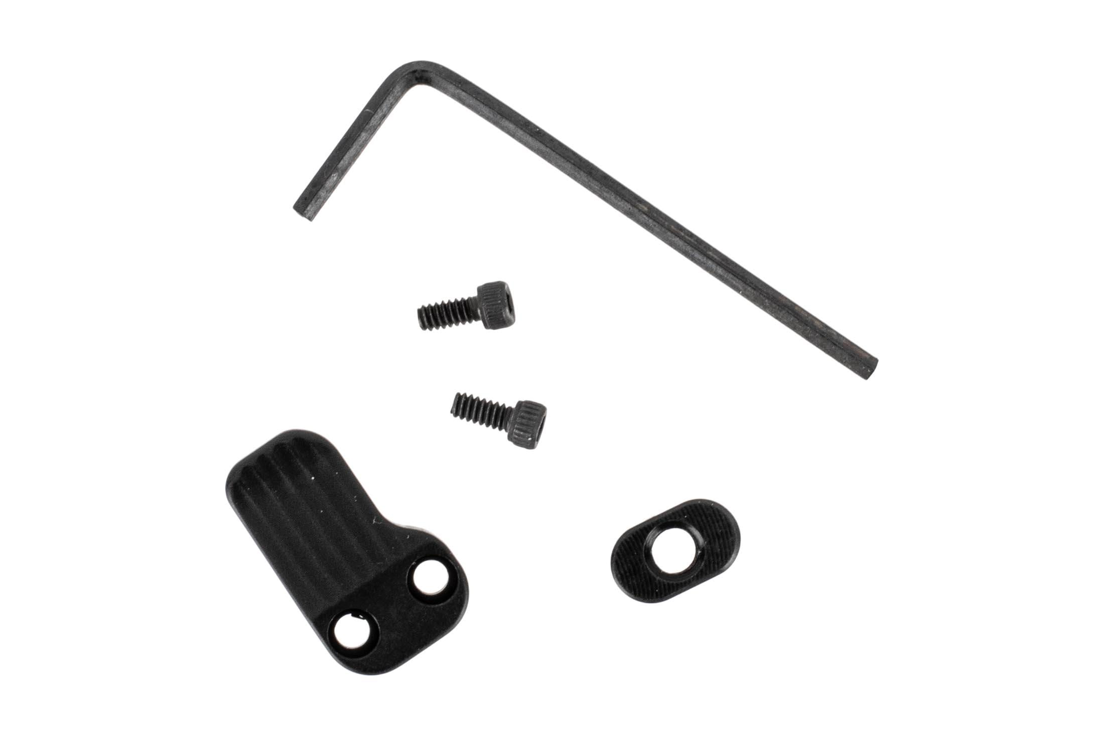 Timber Creek Outdoors AR-15 Extended Magazine Release - Black